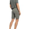 Marc O'polo Sweatshorts gruen