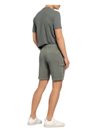 Marc O'polo Sweatshorts gruen
