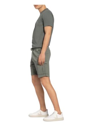Marc O'polo Sweatshorts gruen
