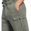 Marc O'polo Sweatshorts gruen