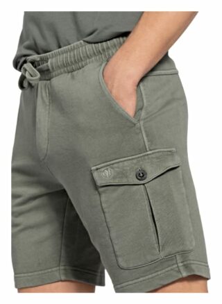 Marc O'polo Sweatshorts gruen