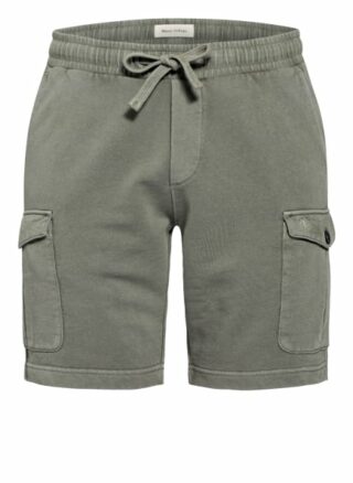 Marc O'polo Sweatshorts gruen