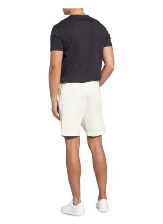 Marc O'polo Sweatshorts weiss