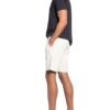 Marc O'polo Sweatshorts weiss