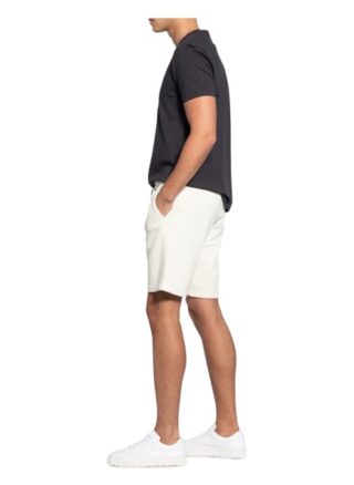 Marc O'polo Sweatshorts weiss