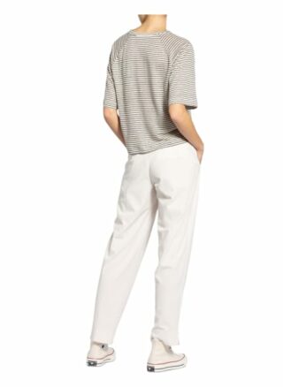 Marc O'polo T-Shirt Aus Leinen beige