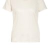 Marc O'Polo T-Shirts Damen, Beige