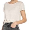 Marc O'Polo T-Shirts Damen, Beige