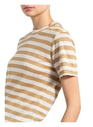 Marc O'Polo T-Shirts Damen, Beige