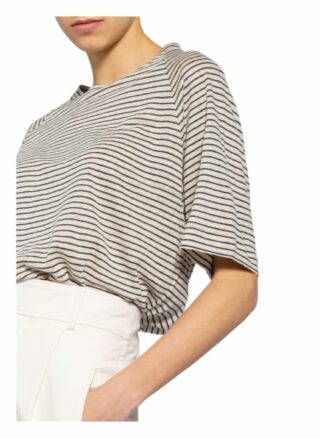 Marc O'polo T-Shirt Aus Leinen beige