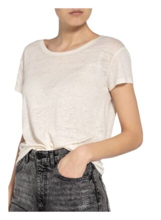 Marc O'Polo T-Shirts Damen, Beige