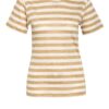 Marc O'Polo T-Shirts Damen, Beige