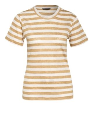 Marc O'Polo T-Shirts Damen, Beige