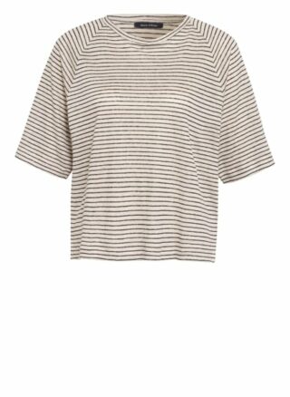 Marc O’Polo T-Shirt aus Leinen Damen, Beige