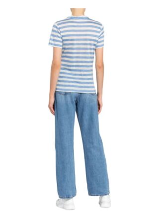 Marc O'Polo T-Shirts Damen, Blau