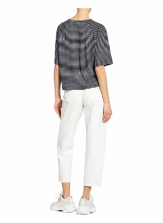 Marc O'polo T-Shirt Aus Leinen blau