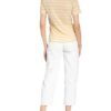 Marc O'polo T-Shirt Aus Leinen gelb