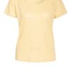 Marc O'Polo T-Shirts Damen, Gelb