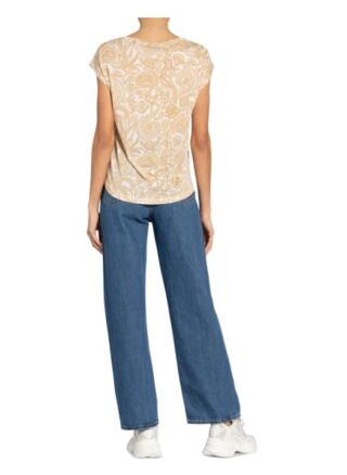 Marc O'Polo T-Shirts Damen, Beige