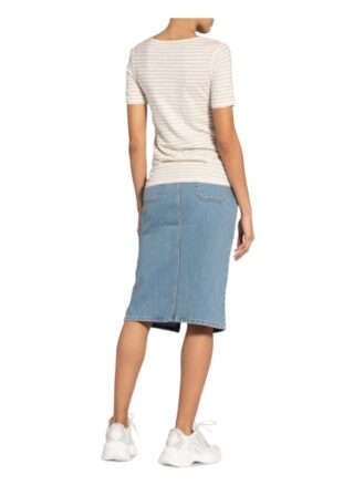 Marc O'Polo T-Shirts Damen, Beige