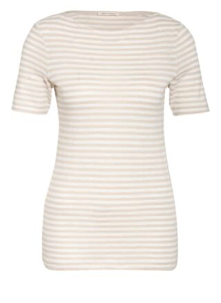 Marc O'Polo T-Shirts Damen, Beige