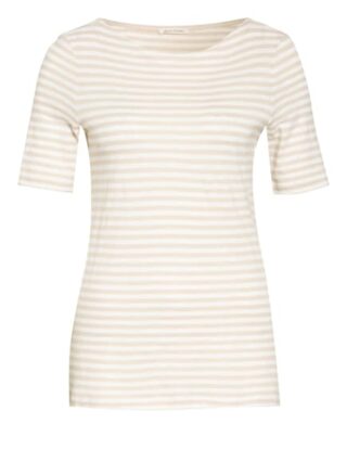 Marc O'Polo T-Shirts Damen, Beige