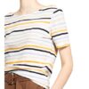 Marc O'Polo T-Shirts Damen, Beige