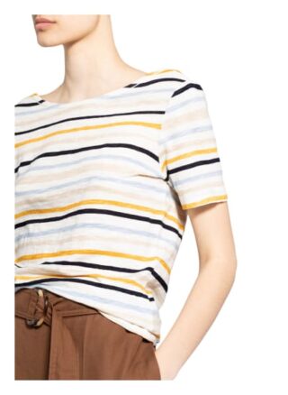 Marc O'Polo T-Shirts Damen, Beige