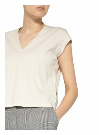 Marc O'Polo T-Shirts Damen, Beige