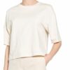 Marc O'Polo T-Shirts Damen, Beige