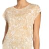 Marc O'Polo T-Shirts Damen, Beige
