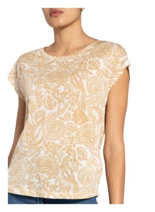 Marc O'Polo T-Shirts Damen, Beige