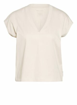 Marc O'Polo T-Shirts Damen, Beige