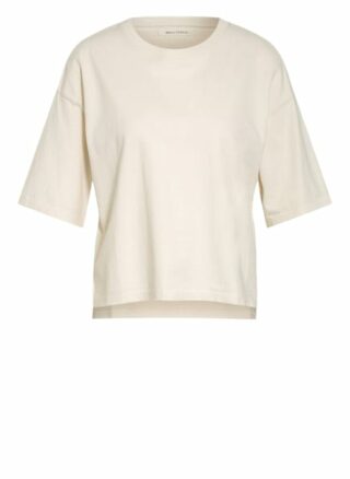 Marc O'Polo T-Shirts Damen, Beige