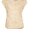 Marc O'Polo T-Shirts Damen, Beige