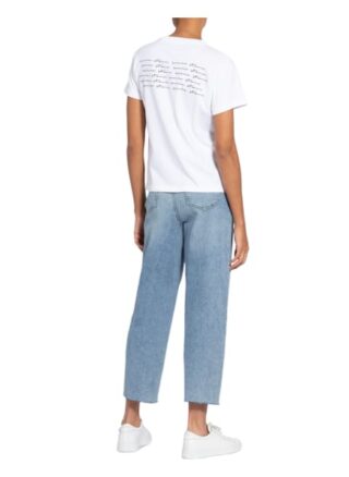 Marc O'Polo T-Shirts Damen, Blau