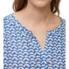 Marc O'Polo T-Shirts Damen, Blau