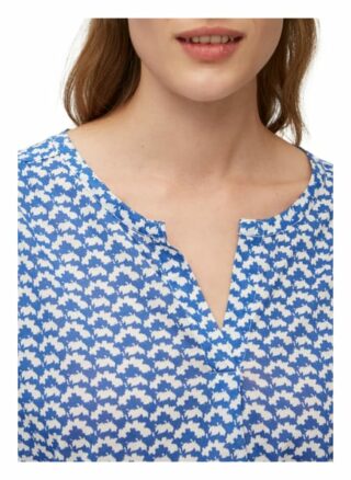 Marc O'Polo T-Shirts Damen, Blau