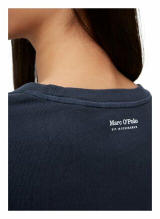 Marc O'Polo T-Shirts Damen, Blau
