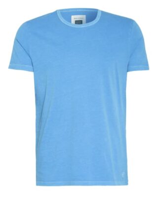 Marc O’Polo T-Shirt Herren, Blau
