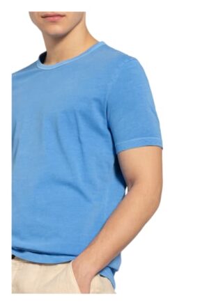 Marc O'Polo T-Shirt Herren, Blau