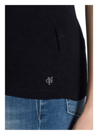 Marc O'Polo T-Shirts Damen, Blau