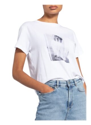 Marc O'Polo T-Shirts Damen, Blau
