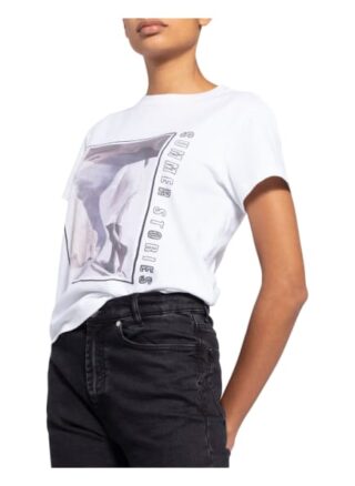 Marc O'Polo T-Shirts Damen, Blau