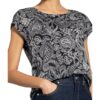 Marc O'Polo T-Shirts Damen, Blau