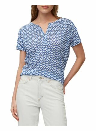 Marc O'Polo T-Shirts Damen, Blau