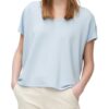 Marc O'Polo T-Shirts Damen, Blau