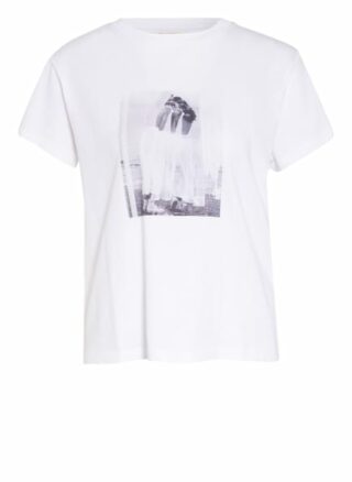 Marc O'Polo T-Shirts Damen, Blau