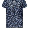 Marc O'Polo T-Shirts Damen, Blau