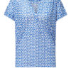 Marc O'Polo T-Shirts Damen, Blau